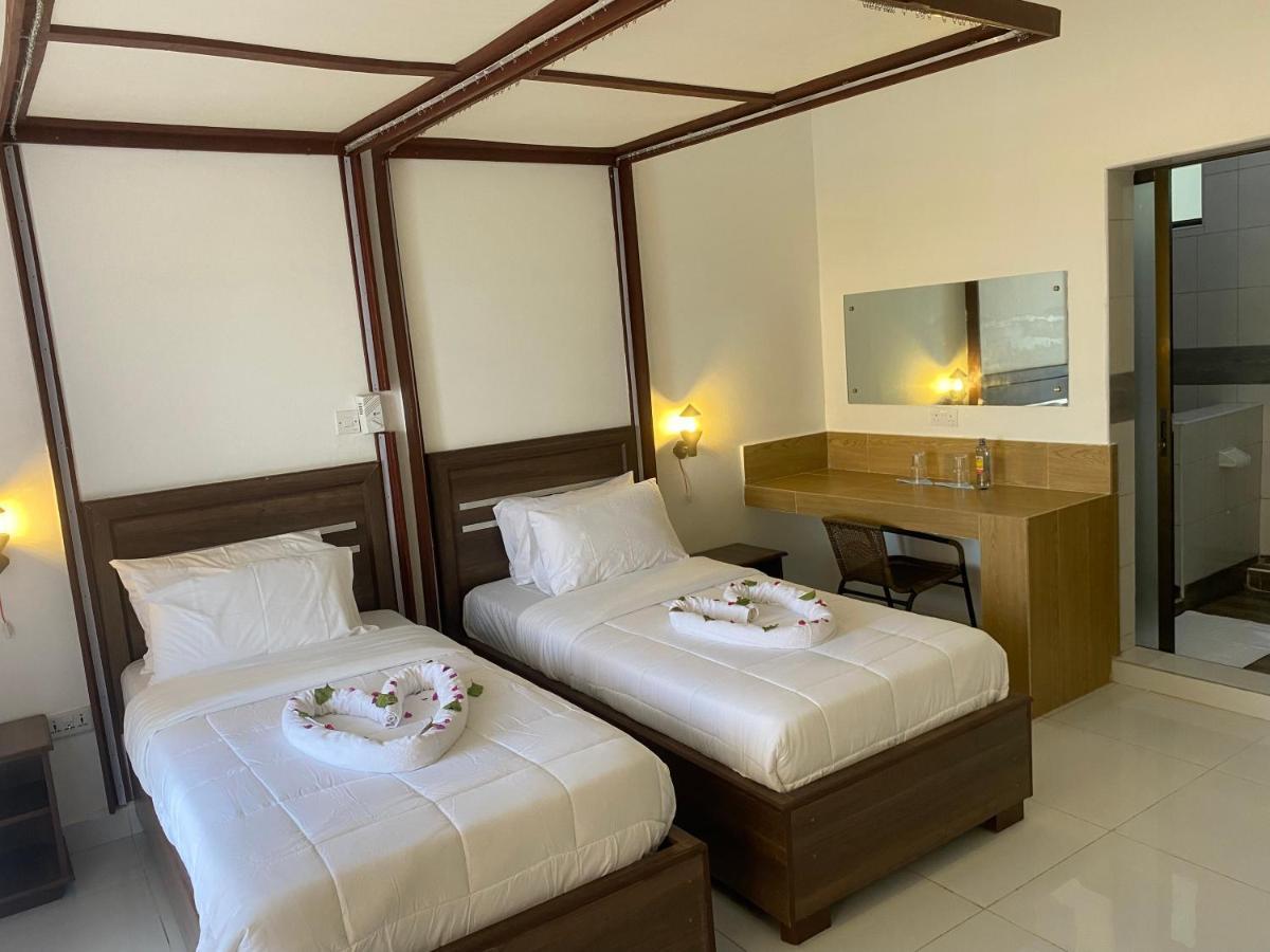 Diani Palm Resort Diani Beach Eksteriør billede