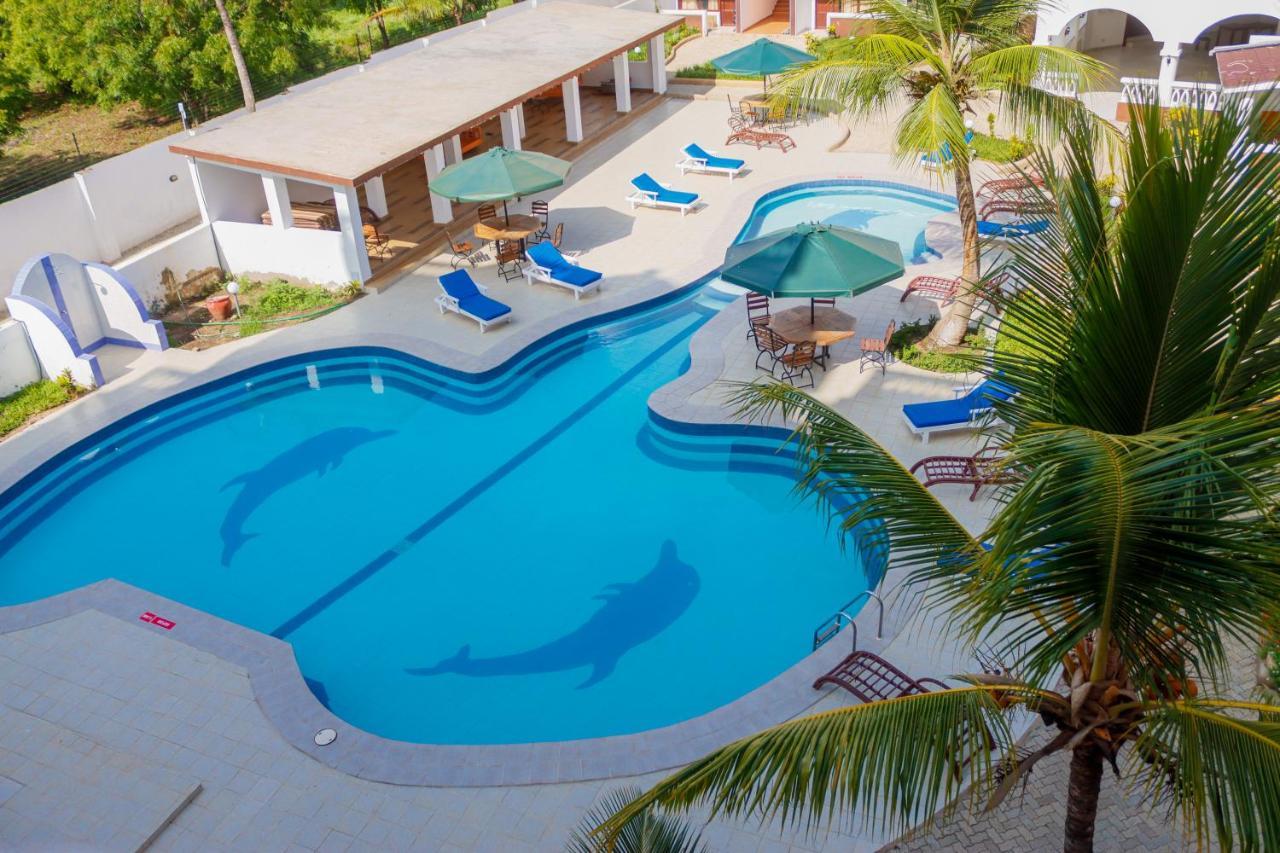 Diani Palm Resort Diani Beach Eksteriør billede